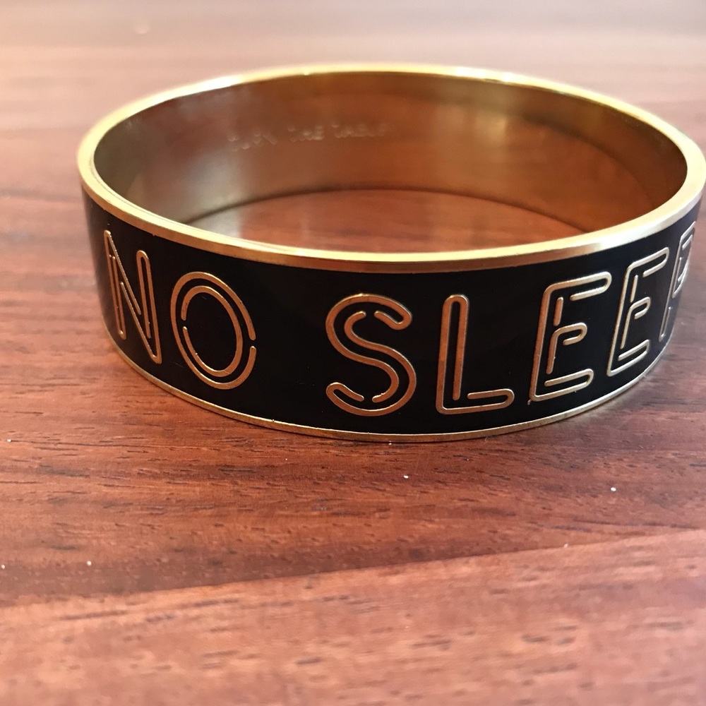 RARE! Kate Spade No Sleep Til Brooklyn